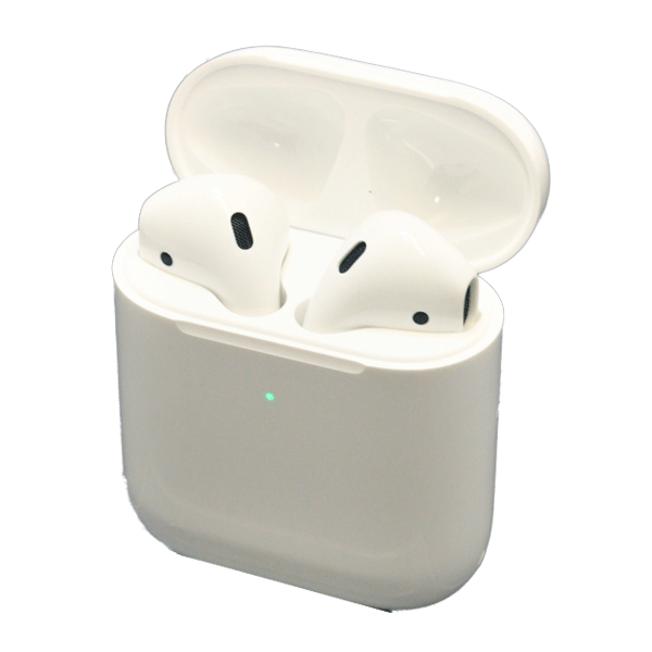 AirPods with Charging Case MV7N2J/A（第2世代）