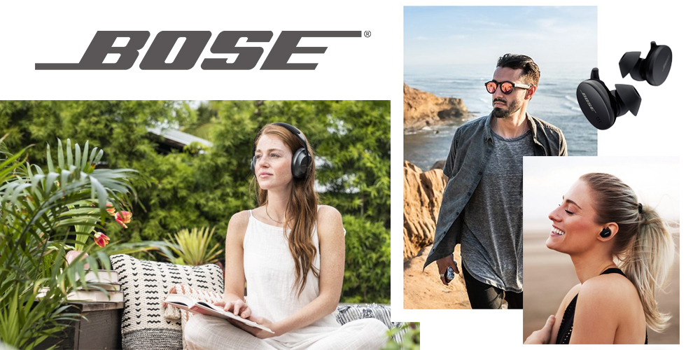 BOSE（ボーズ）特集