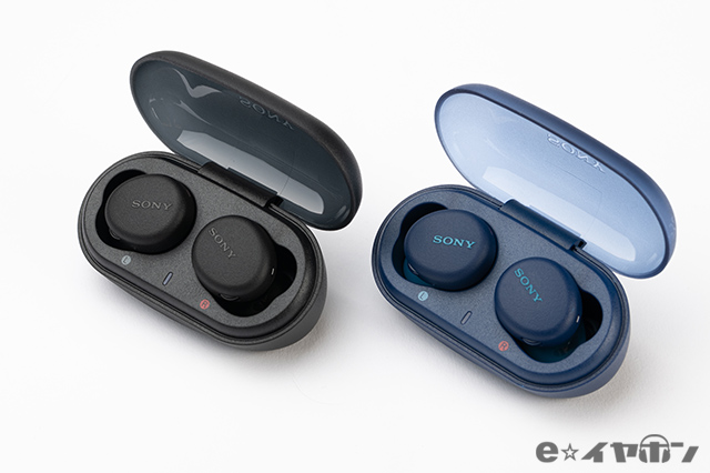 SONY WF-XB700 商品写真