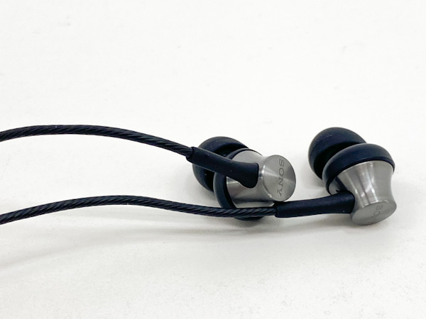 SONY MDR-EX650 商品写真