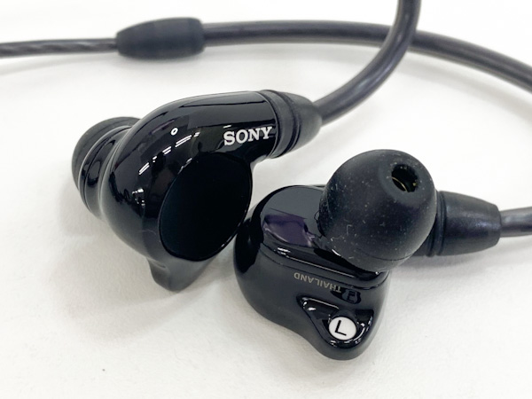 SONY IER-M7 Q 商品写真